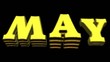 may