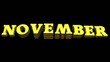 november