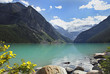 Kanada, Lake Louise