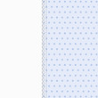 Azure Background with lace - Place your text