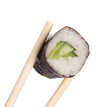 Japanese seafood sushi