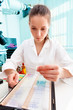 University laboratory