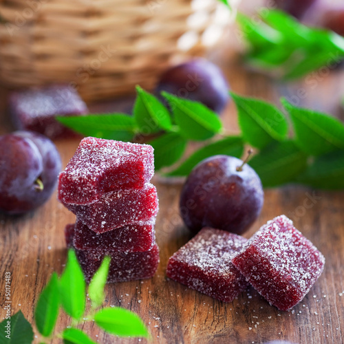 Photo: Plum marmalade Plum marmalade