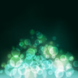 Bokeh lights