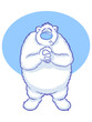 Polar Bear Cartoon