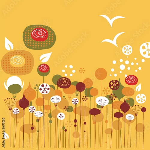 Vector: Summer Days Summer Days