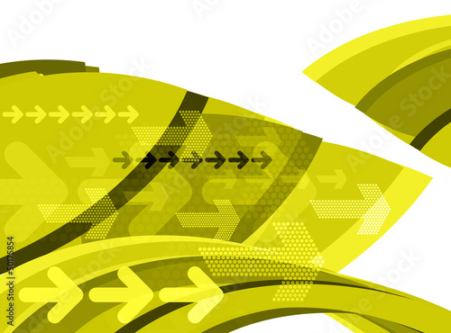 Illustration: graphic arrows graphic arrows