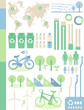 green energy/infographic