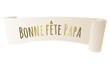 Bannière bonne fête Papa