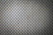 Background of metal  plate in silver color.