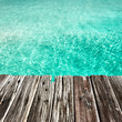 Jetty by the sea