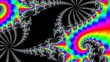 Julia fractal