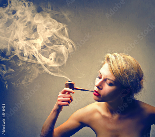Photo: smoke smoke