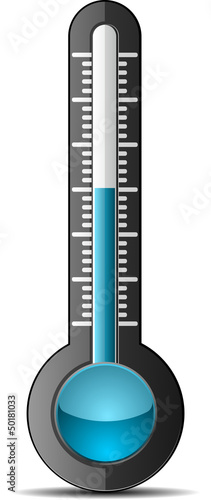 Vector: Thermometer Thermometer