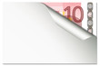10 Eur  - Papercurl