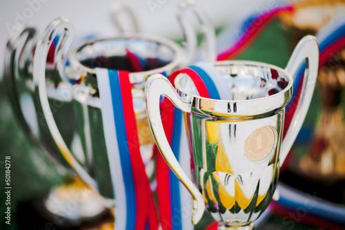 Photo: cups Awards cups Awards