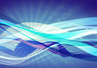 grunge wave background