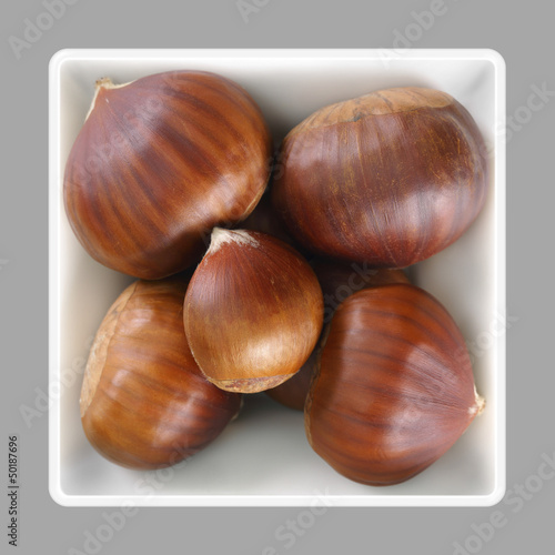 Photo: Chestnuts Chestnuts