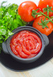 tomato sauce