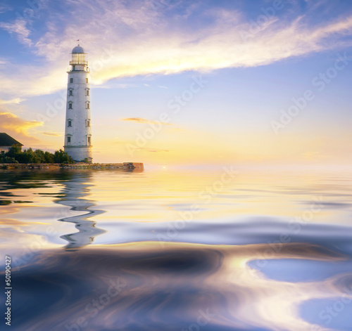 Photo: lighthouse lighthouse