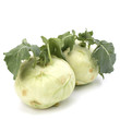 Kohlrabi tuber