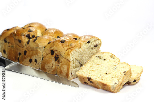 Photo: brioche tressée brioche tressée