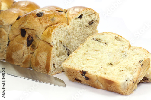 Photo: brioche tressée brioche tressée