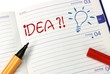 Kalender Idea Stift