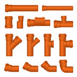 PVC Sewer Pipe