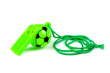 Football whistle
