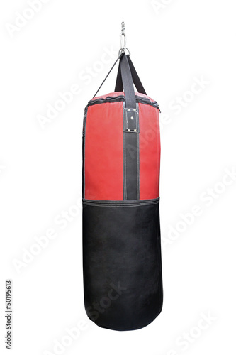 Photo: Punching bag Punching bag