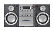 Compact stereo system