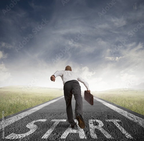 Photo: Business Competition Business Competition