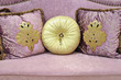 Seats and cushions