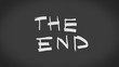 the end