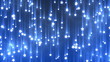 Vídeo : falling stars, seamless looped background falling stars, seamless looped background