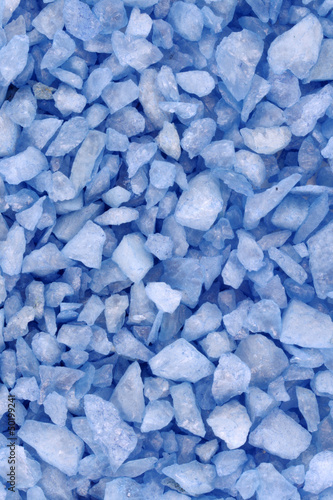 Photo: Blue rocks Blue rocks