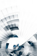 Abstract business science or technology background