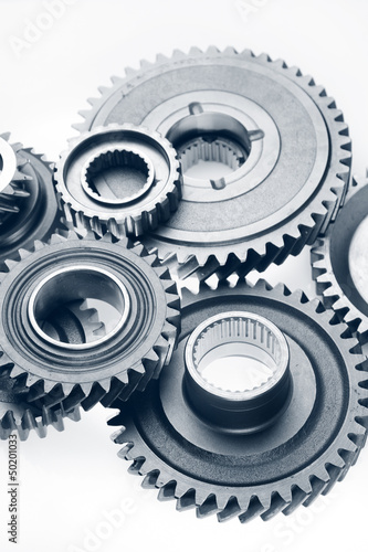 Photo: Gears Gears