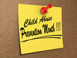 Child Abuse Prevention Month