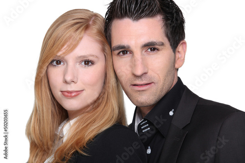 Photo: Narbonne_Neil_160410;Mounier_Karen_160410 Narbonne_Neil_160410;Mounier_Karen_160410