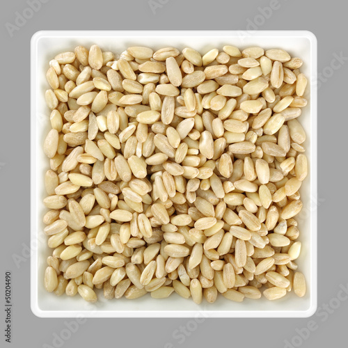Photo: Peeled Wheat Peeled Wheat