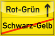 Kommt Rot-Grün?