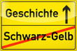 Schwarz-gelb.Geschichte?