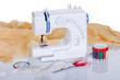 Sewing machine and related items