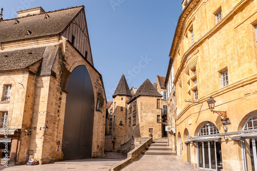 Photo: Sarlat la Canéda Sarlat la Canéda