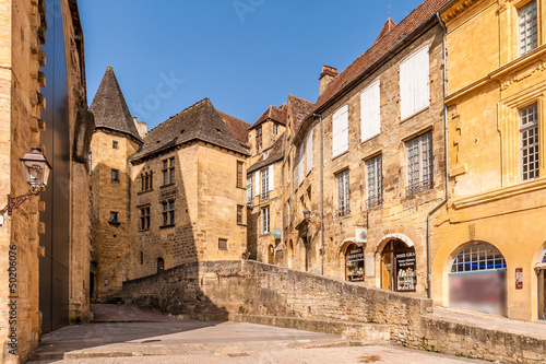 Photo: Sarlat la Canéda Sarlat la Canéda