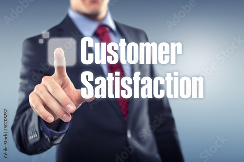 Photo: Customer Satisfaction Customer Satisfaction