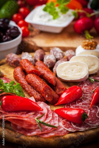 Photo: Antipasti and Fingerfood Antipasti and Fingerfood