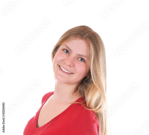 Photo: Hübsches Mädchen – Portrait Hübsches Mädchen – Portrait